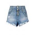 SHORTS DENIM BOTONERA