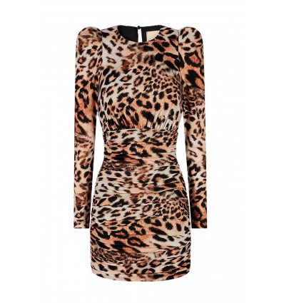 Collar Dafne Dress Print