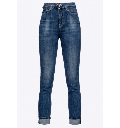 Sabrina Trousers Starry Sapphire Blue