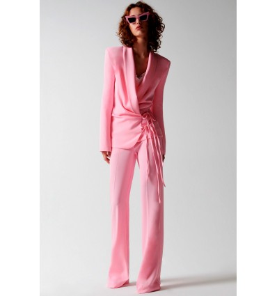 JACKET LIA SOFT ROSE