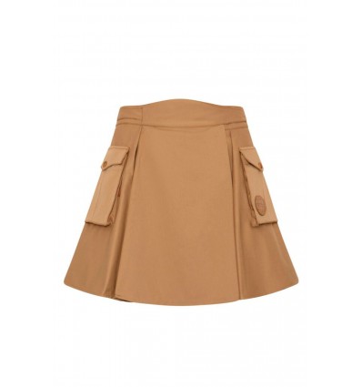 FALDA SARGA CAMEL