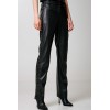 ECO LEATHER PANTS WITH STUDS