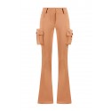 POKET PANT LOREN CAMEL