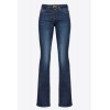 JEANS FLORA FLARE DARK WASH