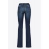 JEANS FLORA FLARE DARK WASH