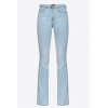 JEANS FLORA LIGHT BLUE