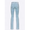 JEANS FLORA LIGHT BLUE