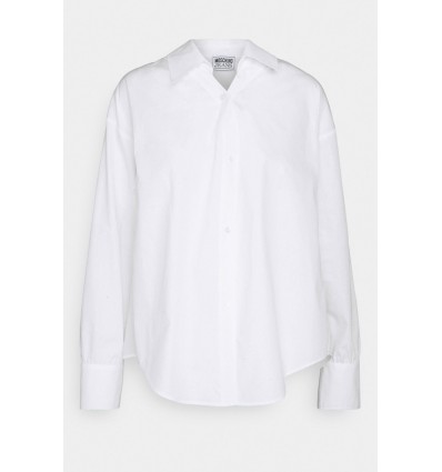 CAMISA POPELÍN OVER BLANCA