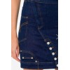 SKIRT BLUE STRECH DENIM