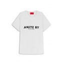 T-SHIRT LOGO WHITE
