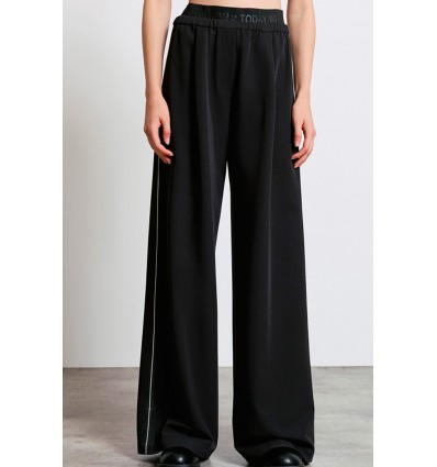 PANTALÓN JOGGER GOMA NEGRO