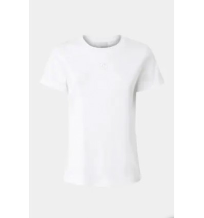 CAMISETA BLANCA PINKO