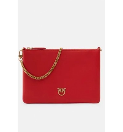 FLAT CLASSIC VITELLO RED