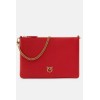 FLAT CLASSIC VITELLO RED