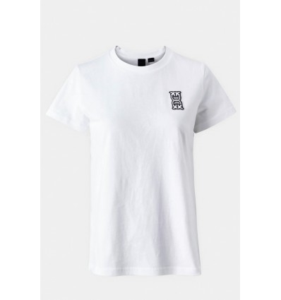 TUNISIA T-SHIRT BIANCO