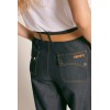PANTALON PALAZZO DENIM