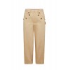PANTALON CARGO SARGA CAMEL