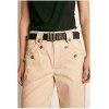 PANTALON CARGO SARGA CAMEL