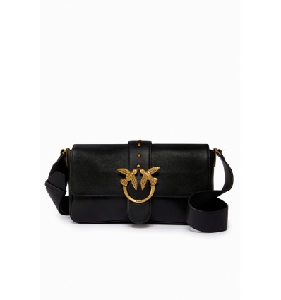 CLASSIC SLOUCHY BLACK