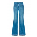 JEANS FLARED CLAUDY