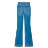 JEANS FLARED CLAUDY
