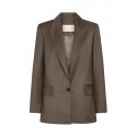 BLAZER VANZ BROWN