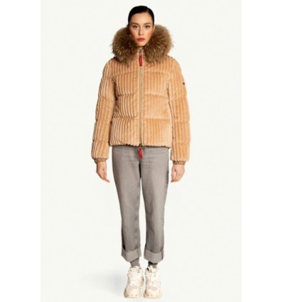 PLUMIFERO LIMA BEIGE