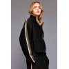 BOMBER JACKET LUREX