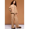 OVERSIZE JACKET BEIGE