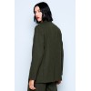 OVERSIZE BLAZER OLIVE