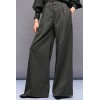 WIDE LEG PANTS GREY