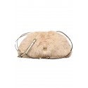 MAXI CLUTCH ECO PELLICCIA