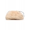 MAXI CLUTCH ECO PELLICCIA