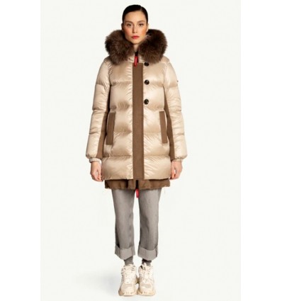 PLUMIFERO SAKARI BEIGE