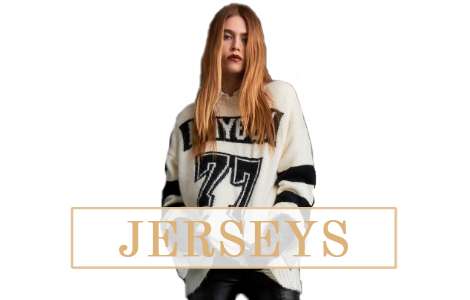 Jersey de Mujer Invierno 2026